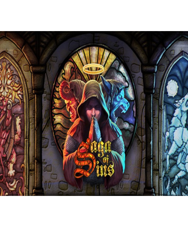 Saga of Sins Steam Key EUROPE